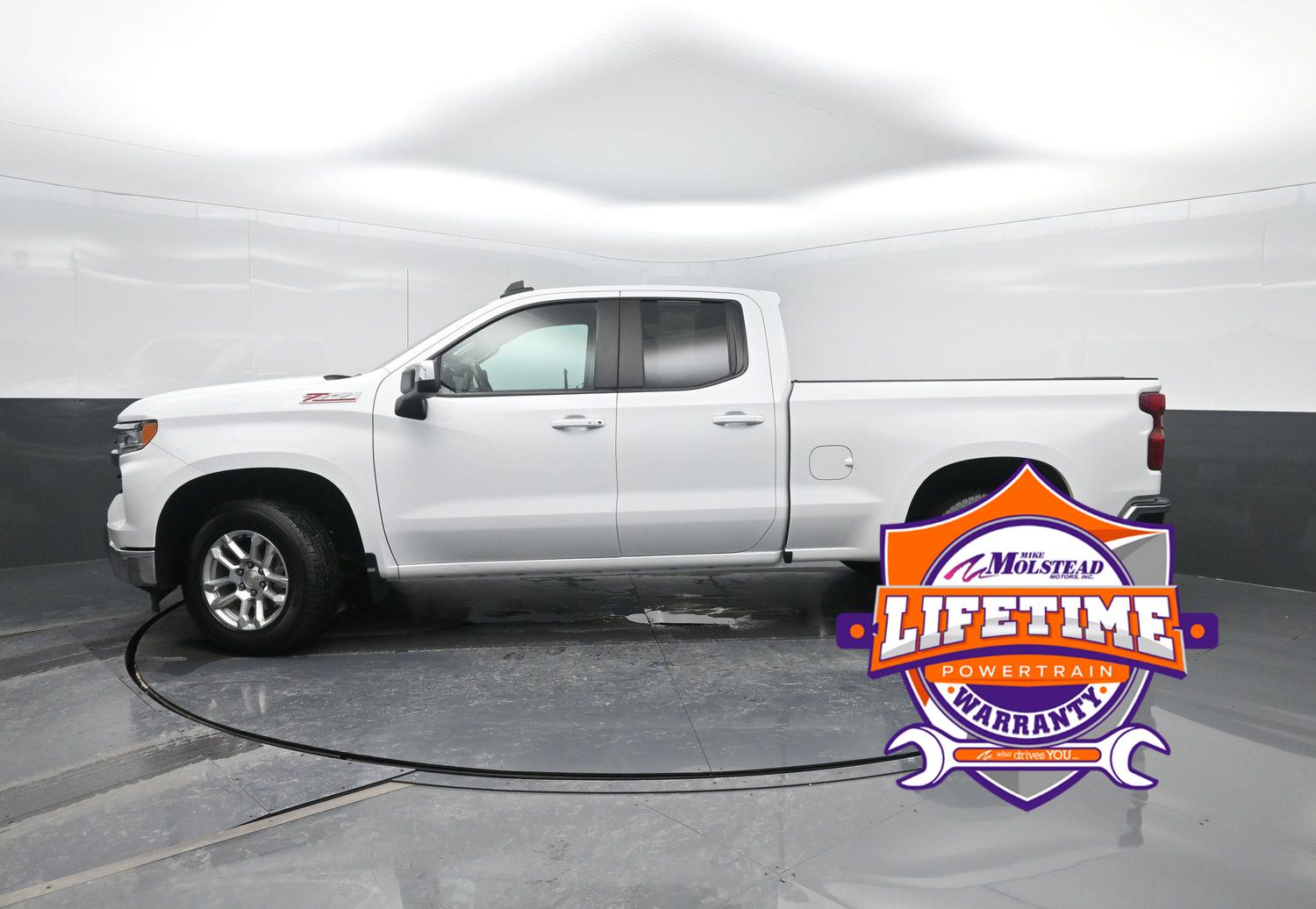 2023 Chevrolet Silverado 1500 LT's photo