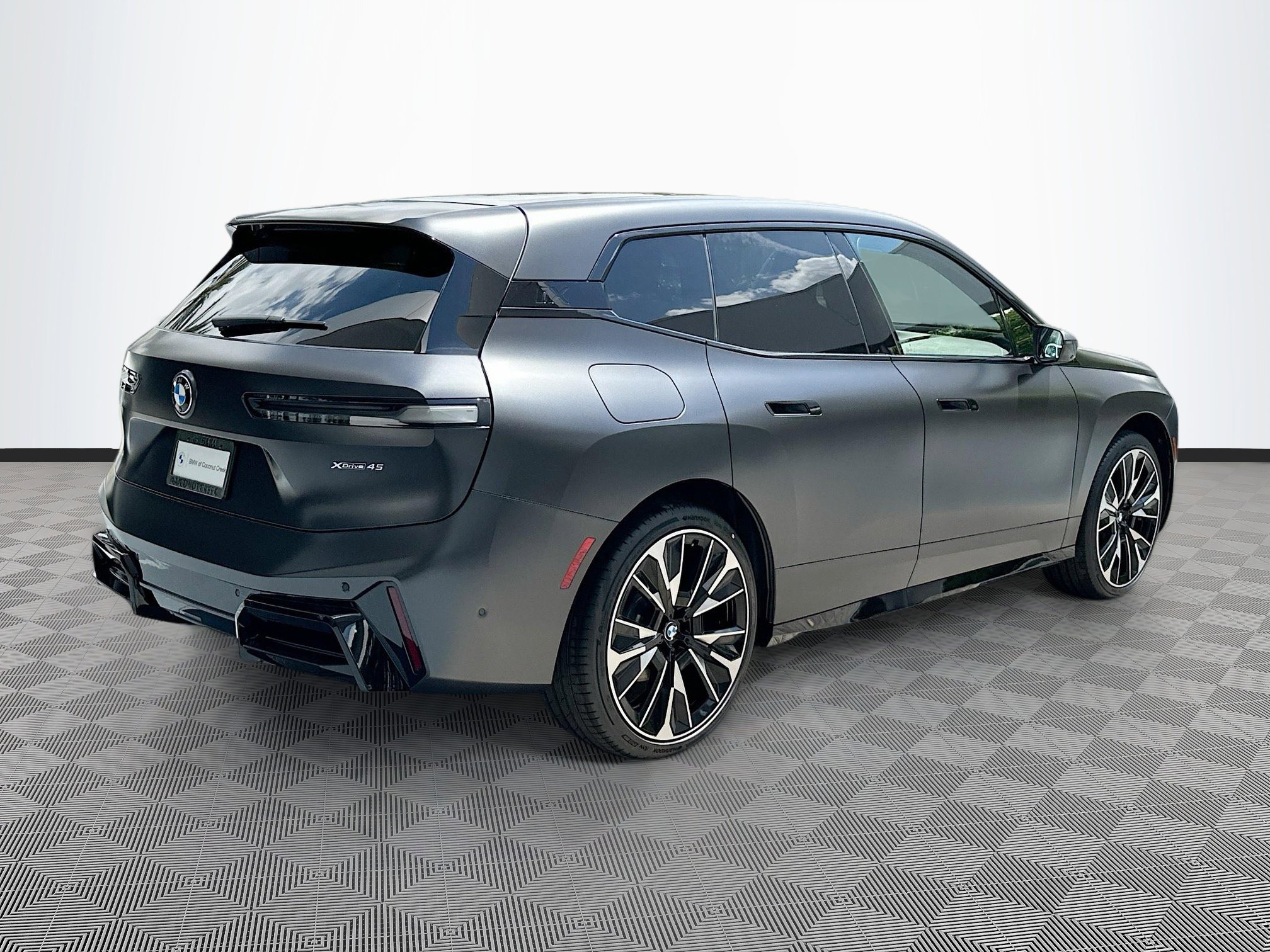 2026 Bmw iX photo 7