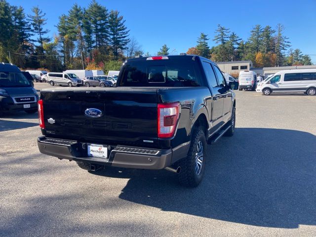 2022 Ford F-150 King Ranch photo 3