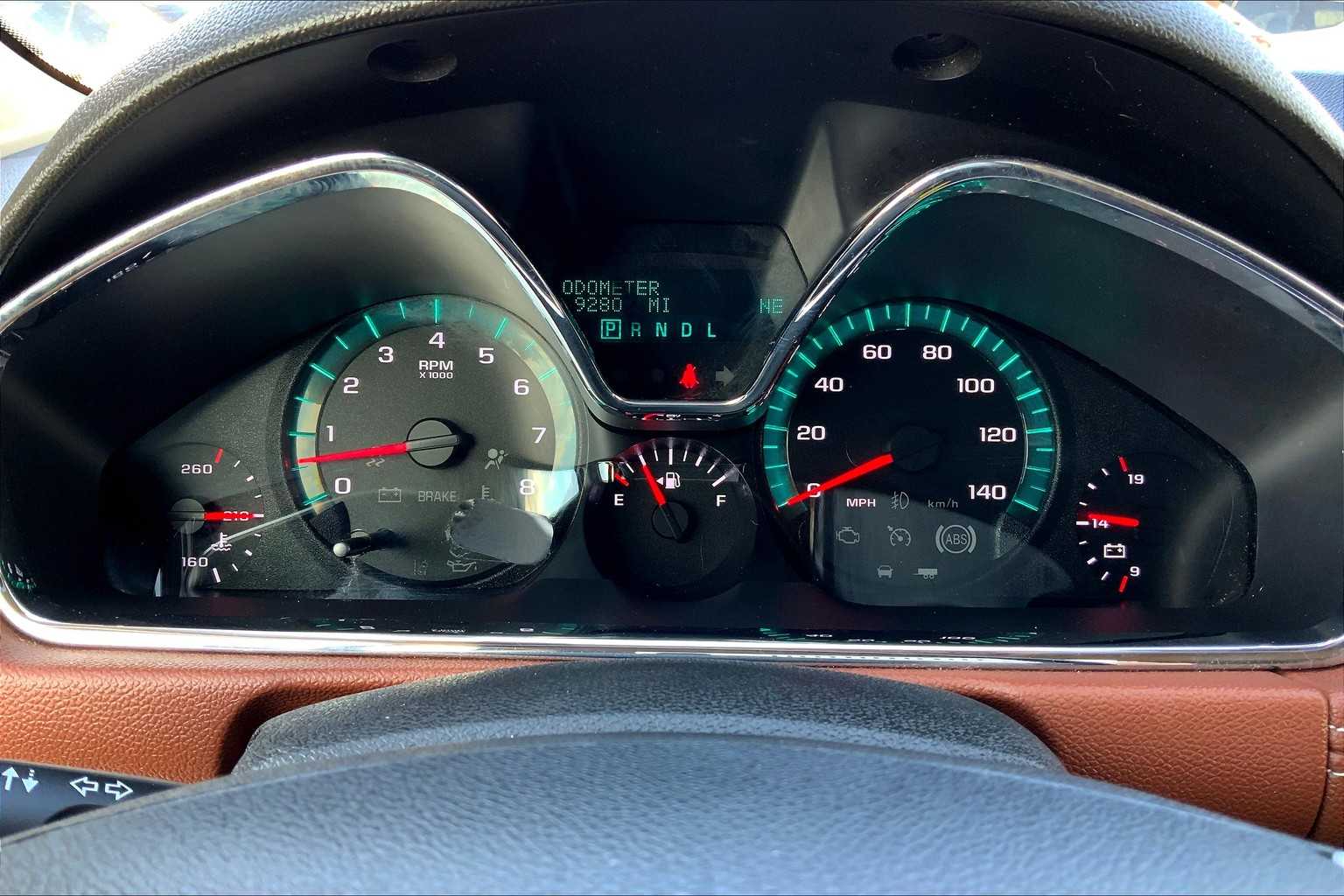 2015 Chevrolet Traverse 1LT photo 23
