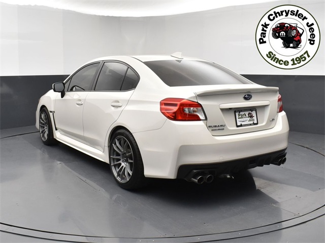 2021 Subaru WRX Base photo 4