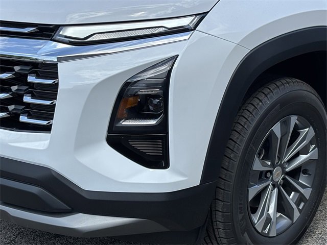 2026 Chevrolet Equinox LT photo 10