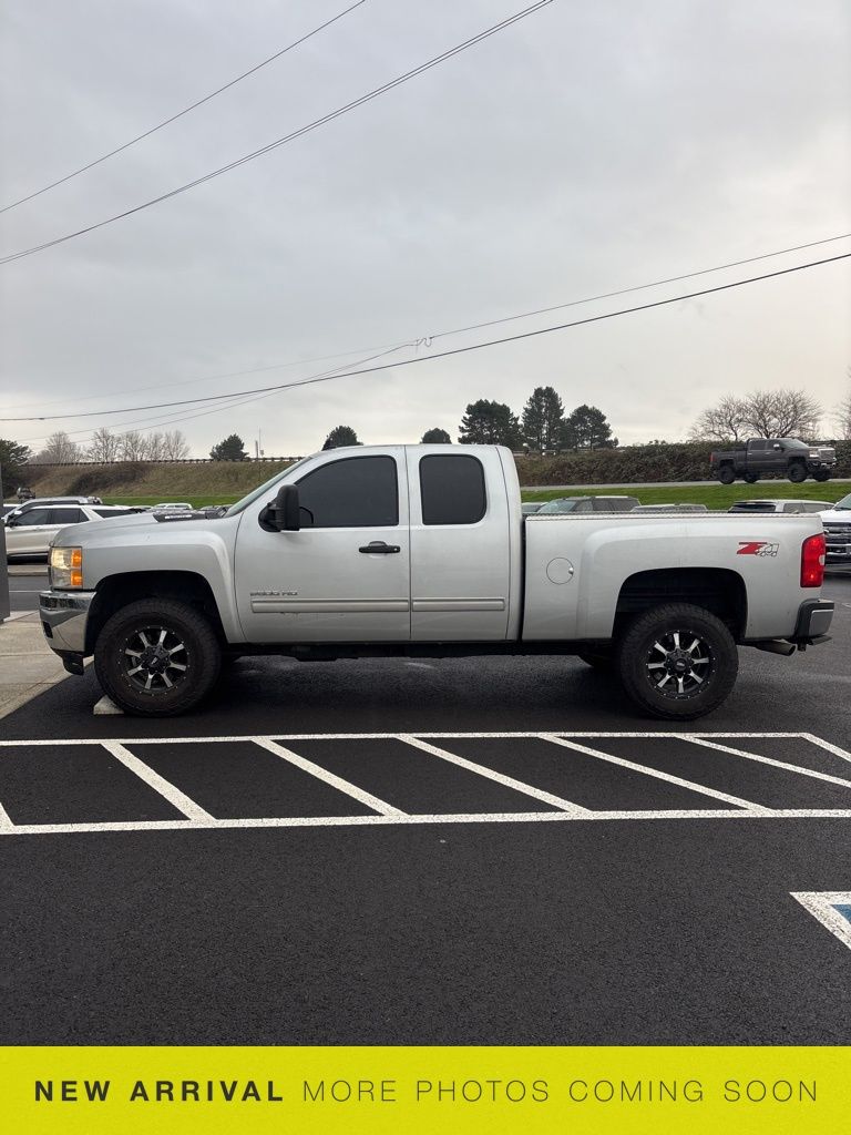 Used 2012 Chevrolet Silverado 2500HD LT with VIN 1GC2KXCGXCZ127827 for sale in Longview, WA