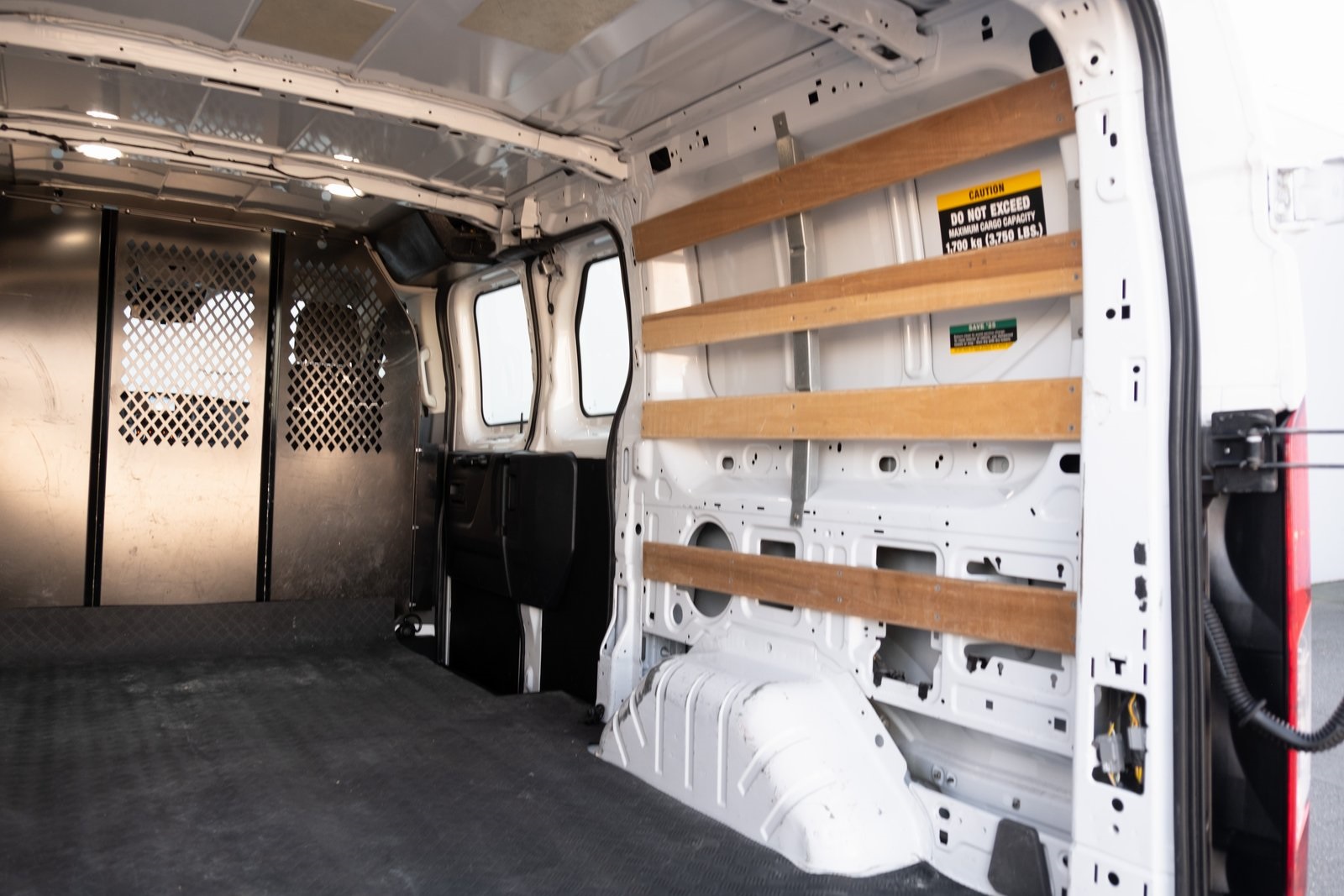 2023 Ford Transit Cargo Van photo 4