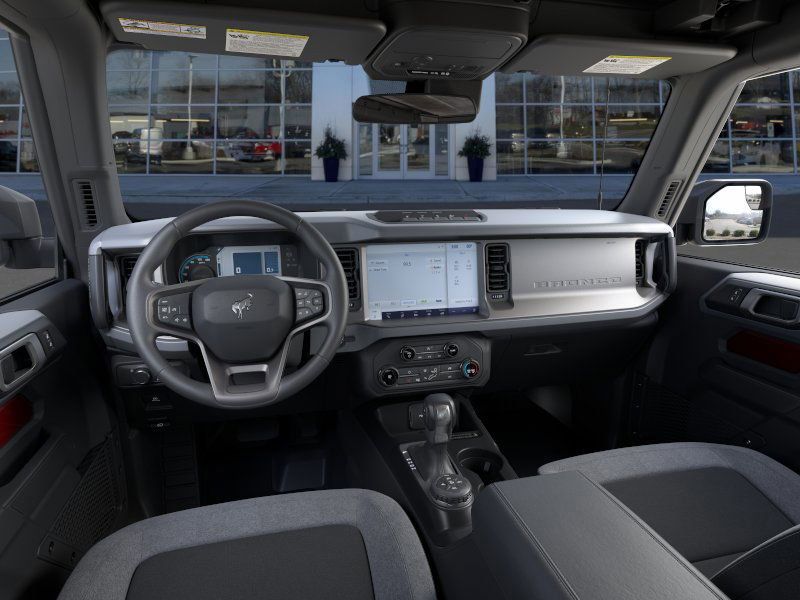 2025 FORD BRONCO - Image 10