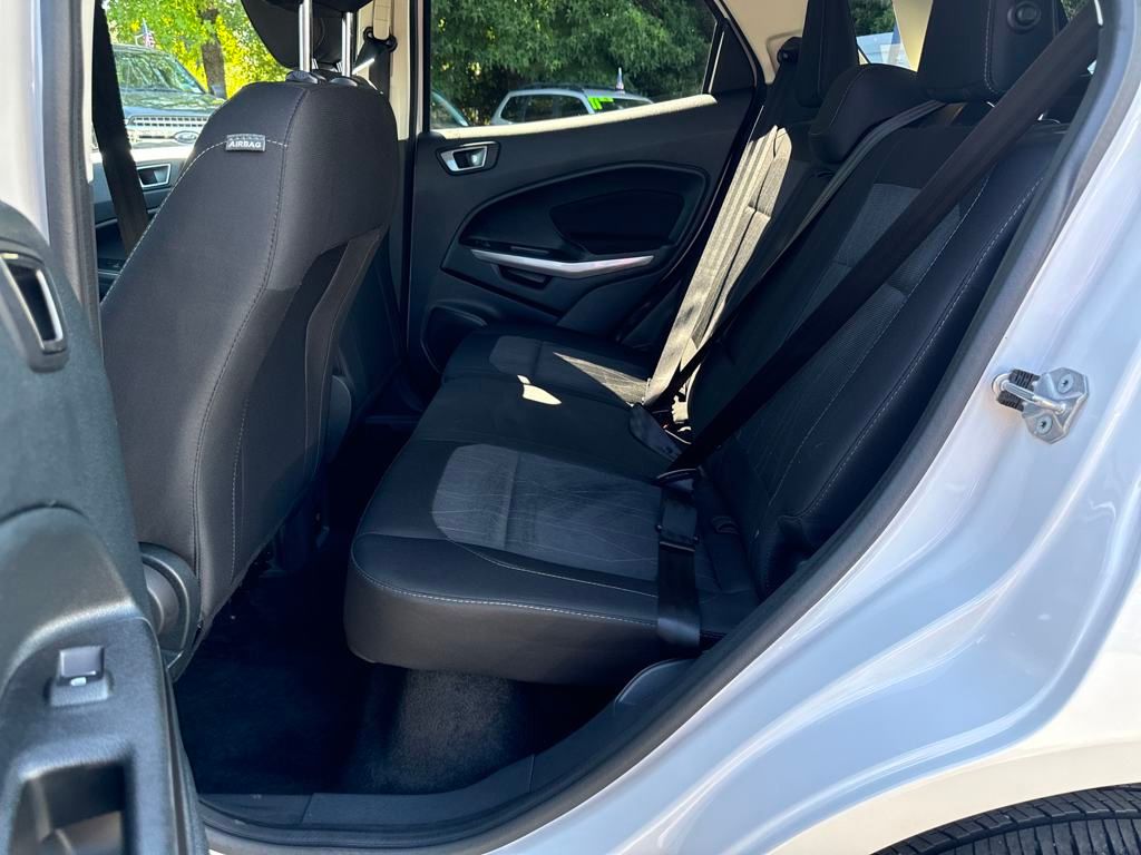 2022 Ford EcoSport SE photo 28