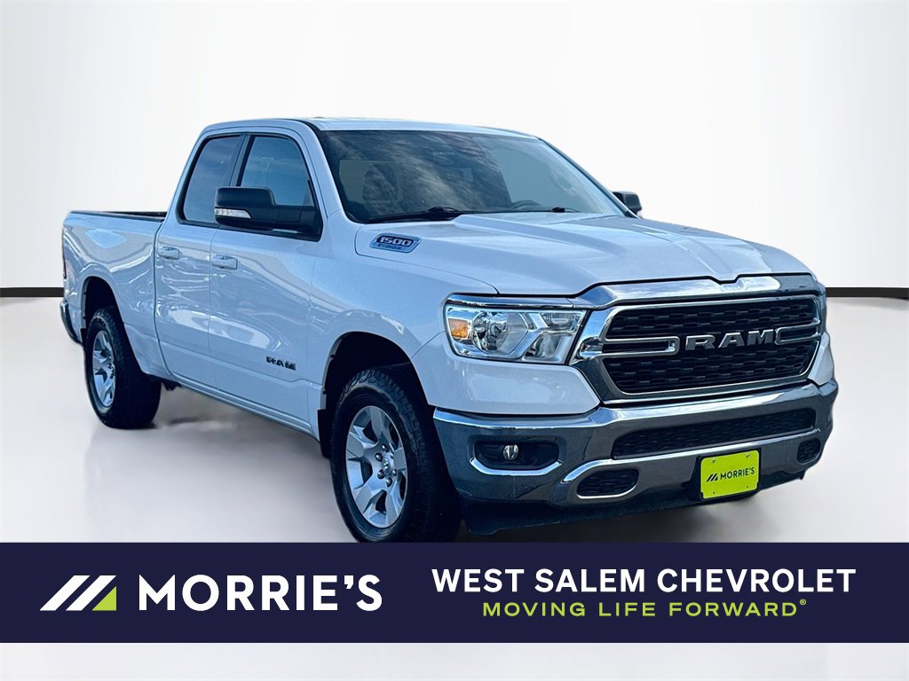 2022 RAM Ram 1500 Pickup Big Horn/Lone Star's photo