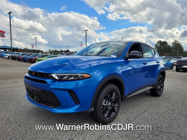 2023 Dodge Hornet GT Plus photo 3