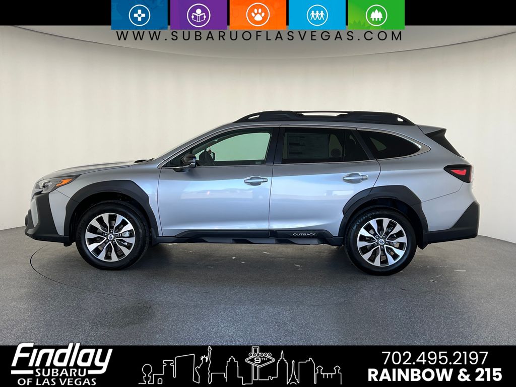 2025 Subaru Outback Limited photo 3