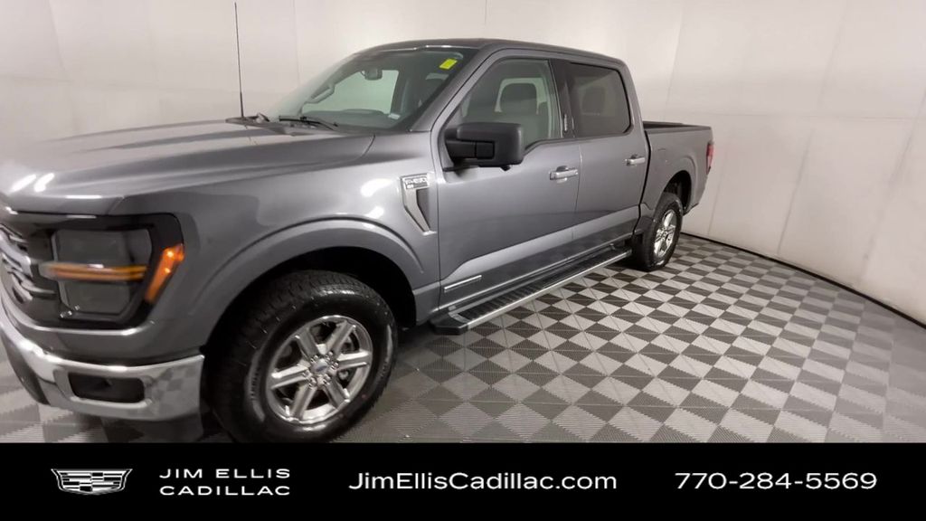 2024 Ford F-150 XLT photo 4