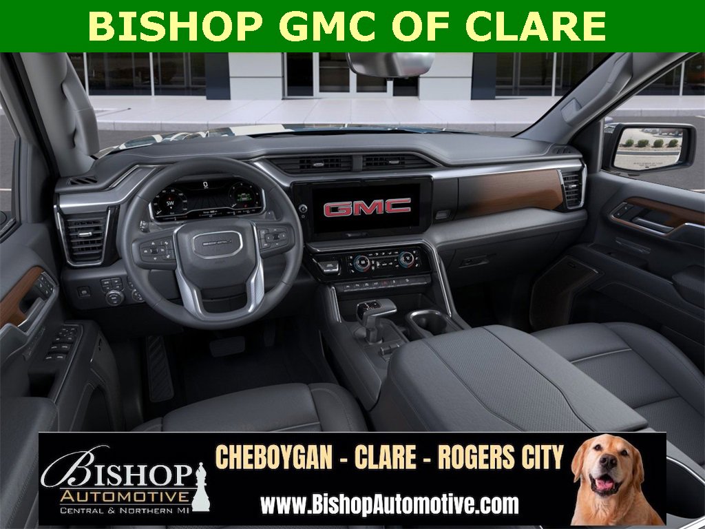 2026 Gmc Sierra 1500 Denali photo 2