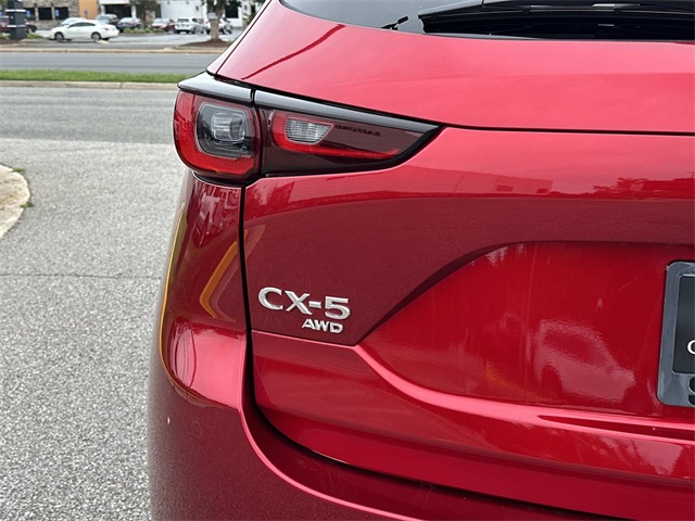2024 Mazda CX-5 2.5 S Preferred photo 10