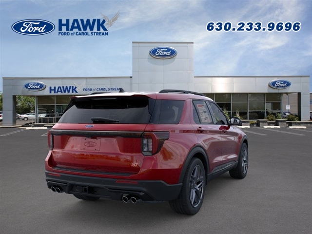 2026 FORD EXPLORER - Image 8