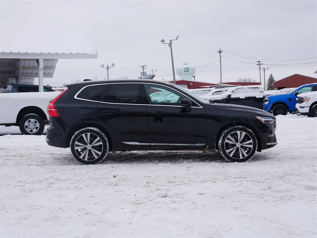 Used 2022 Volvo XC60 Inscription with VIN YV4BR0DL6N1955371 for sale in White Bear Lake, Minnesota
