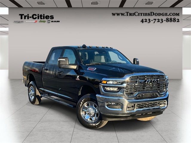 2026 RAM Ram 2500 Pickup Tradesman's photo
