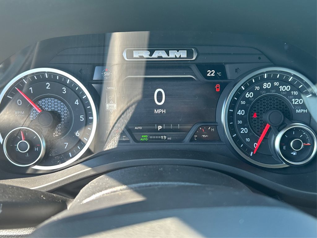 2026 Ram 1500 Big Horn Lone Star photo 19