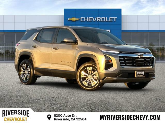 2026 Chevrolet Equinox