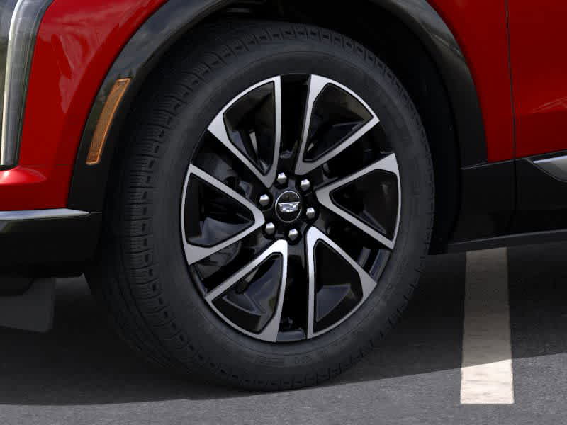 2025 Cadillac Optiq Sport photo 7