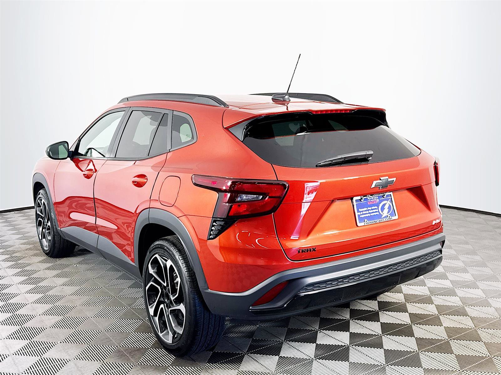 2024 Chevrolet Trax photo 5