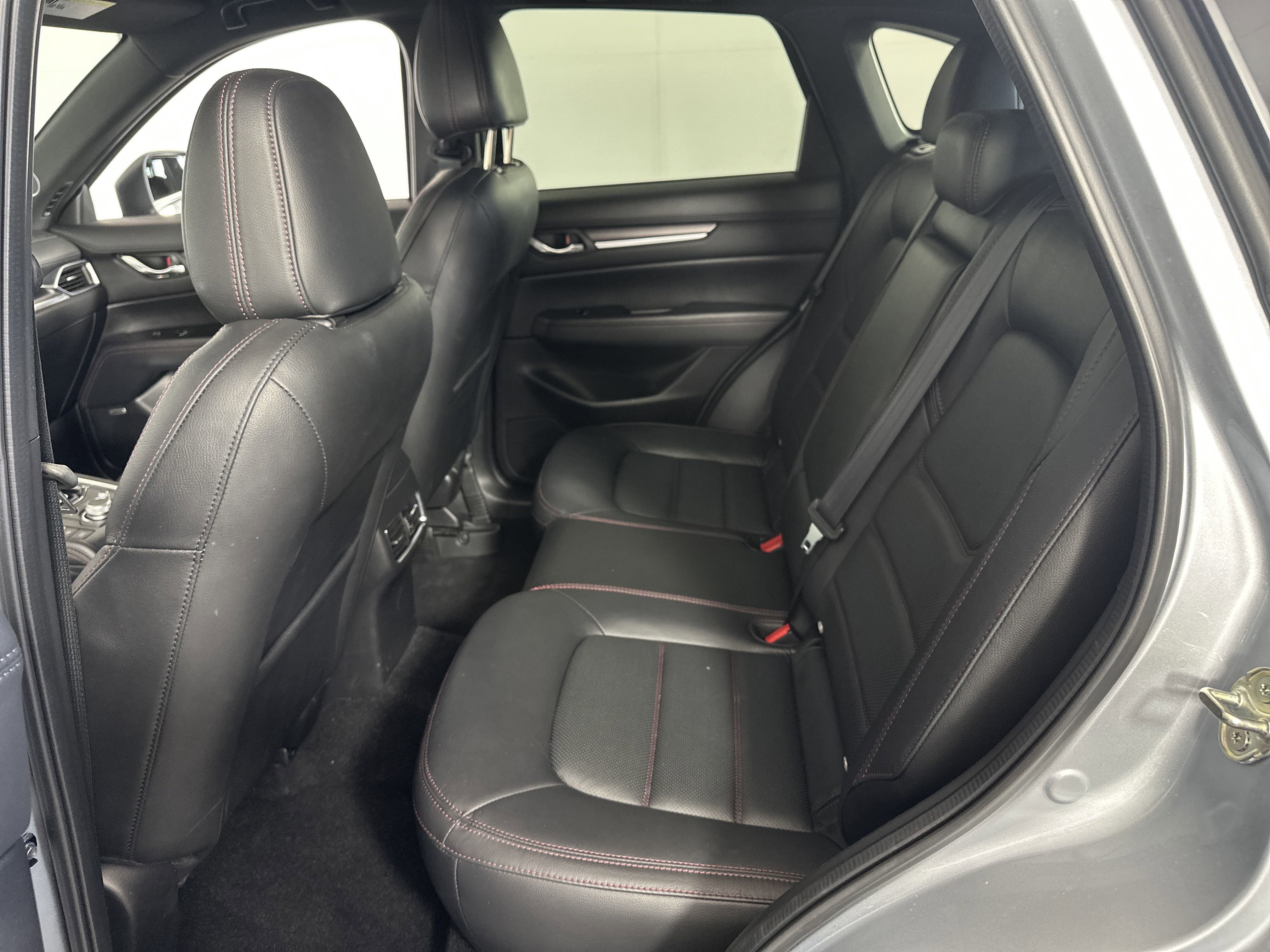 2022 Mazda CX-5 2.5 Turbo Sport photo 5