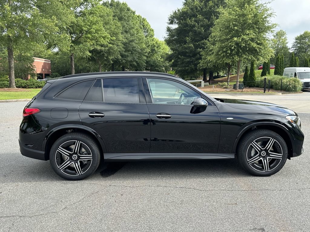 2025 Mercedes Benz GLC 350e 4MATIC photo 9