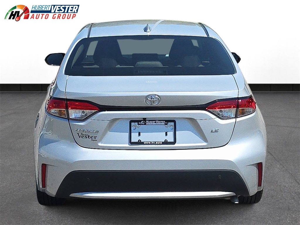 2022 Toyota Corolla LE photo 7