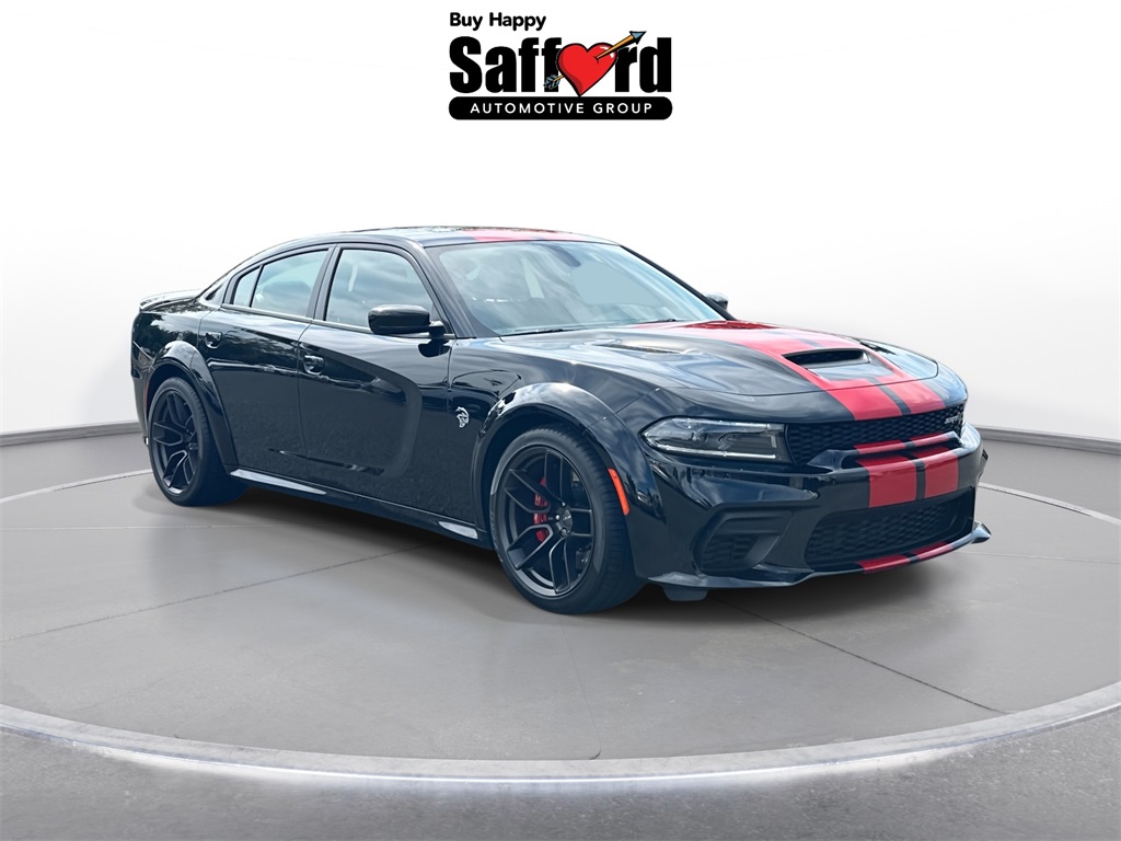 2023 Dodge Charger SRT8 Hellcat Widebody photo 7