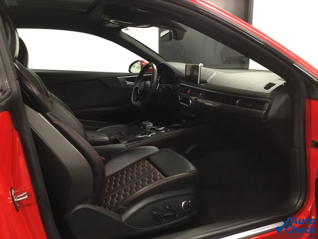 2018 Audi RS 5 Coupe photo 16