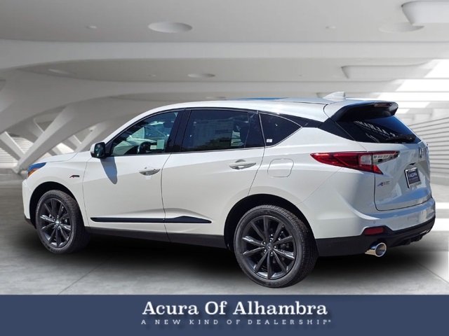 2025 Acura RDX A-Spec photo 2
