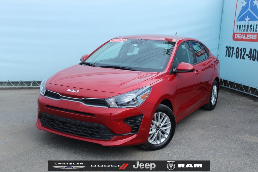 2023 Kia Rio S