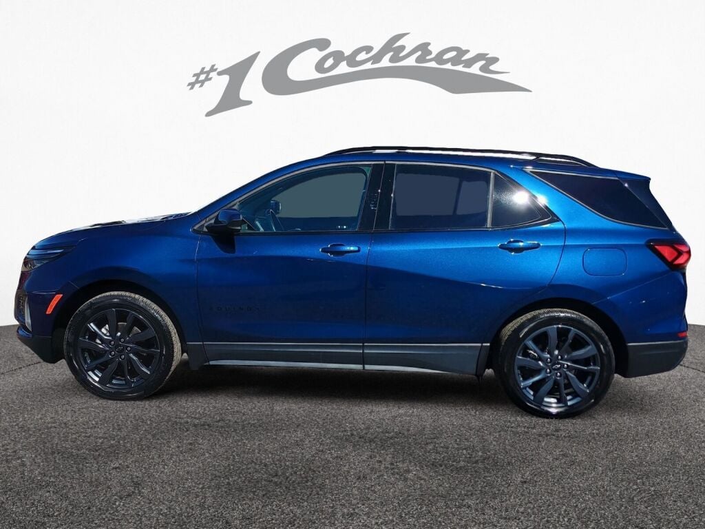2022 Chevrolet Equinox RS photo 4