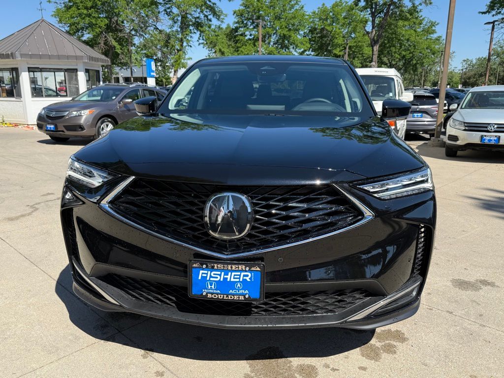 2025 Acura MDX SH-AWD Technology photo 8