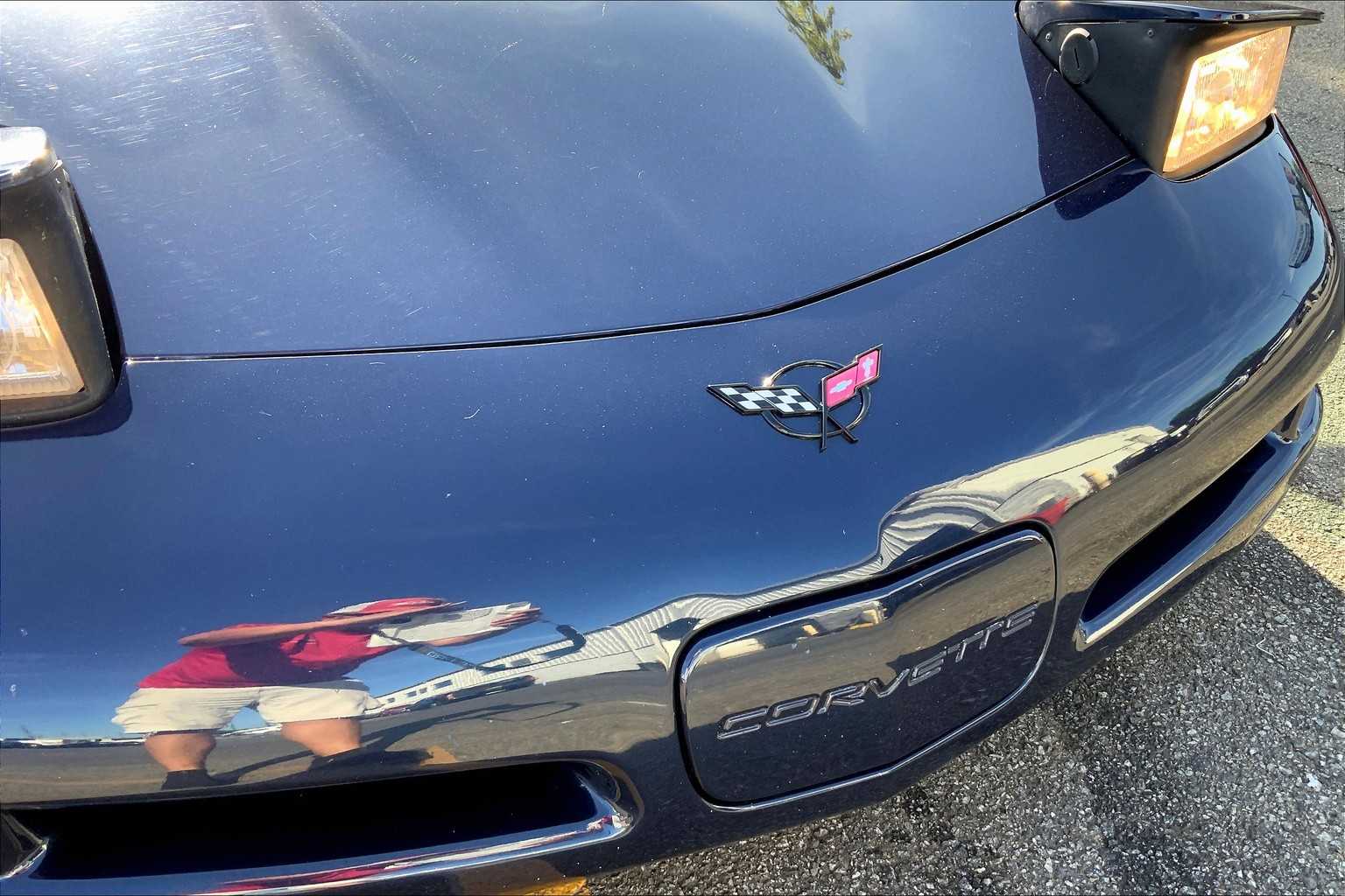 2000 Chevrolet Corvette photo 21