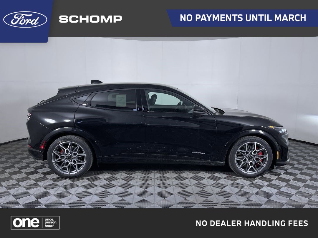 2025 Ford Mustang Mach-E GT AWD's photo