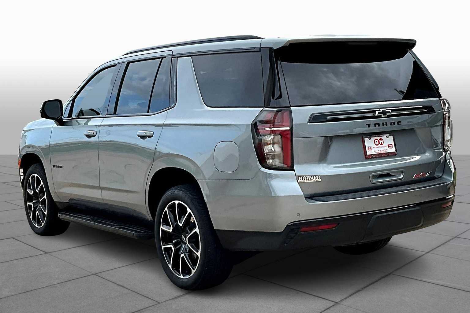 2024 Chevrolet Tahoe RST photo 12