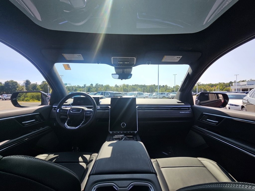 2025 Gmc Sierra EV Denali photo 12