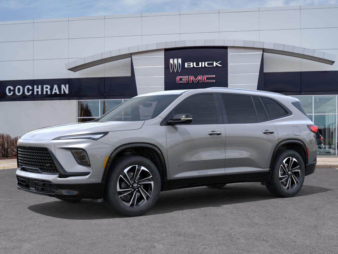 2026 Buick Enclave Sport Touring photo 2