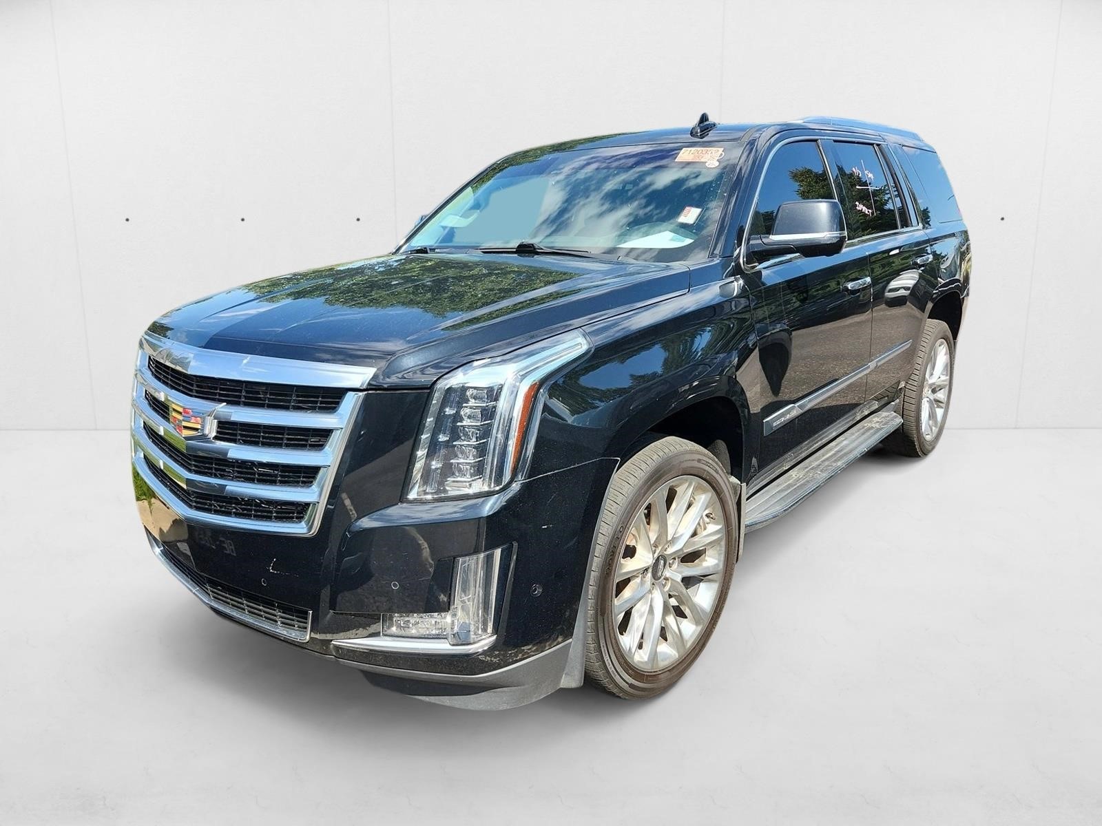 2018 Cadillac Escalade
