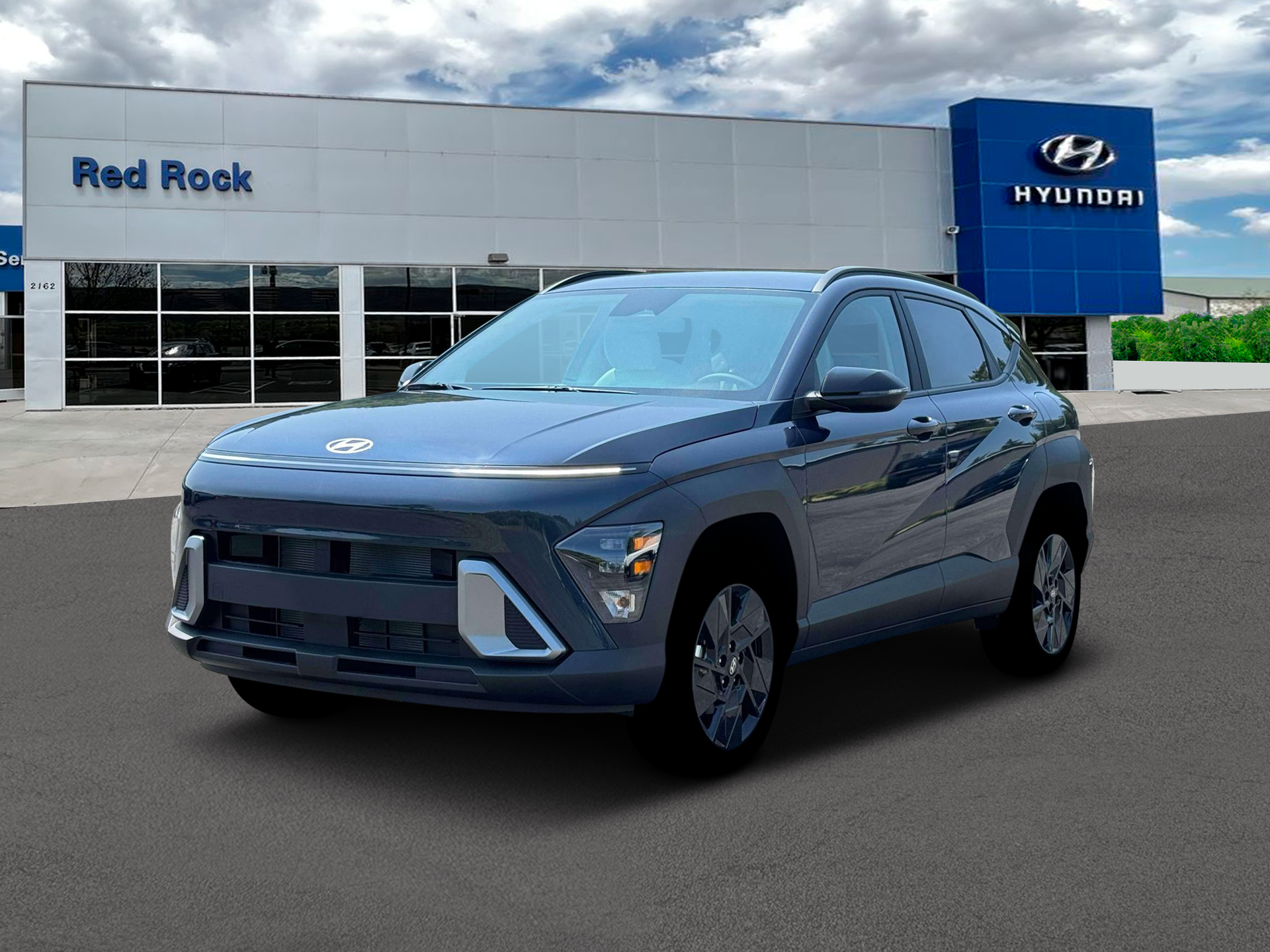 2026 Hyundai Kona SEL Sport's photo