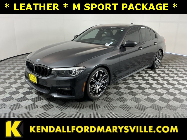 2018 BMW 5 Series