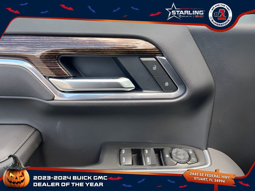 2025 Gmc Sierra 1500 Elevation photo 19