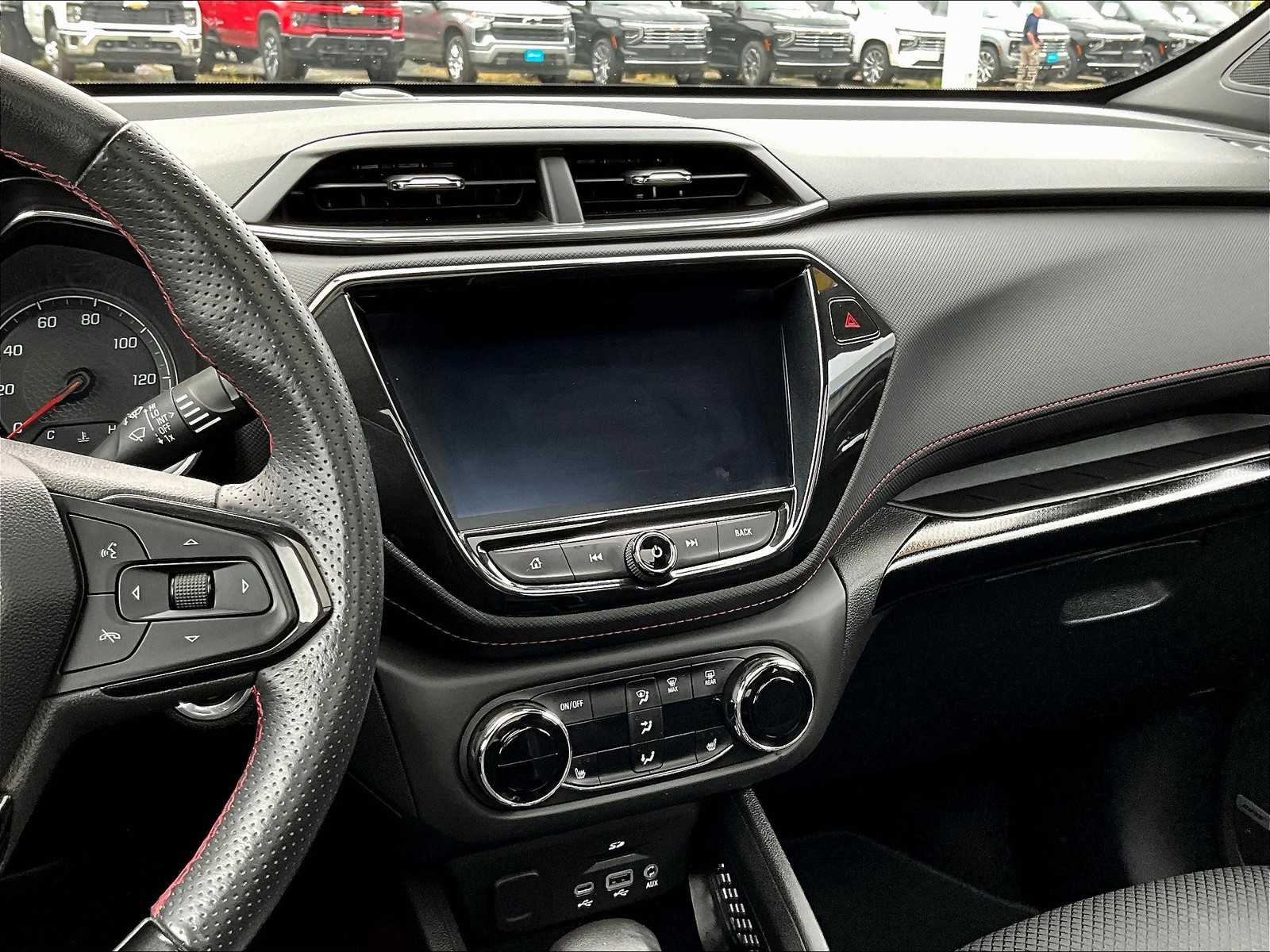 2022 Chevrolet Trailblazer RS photo 18