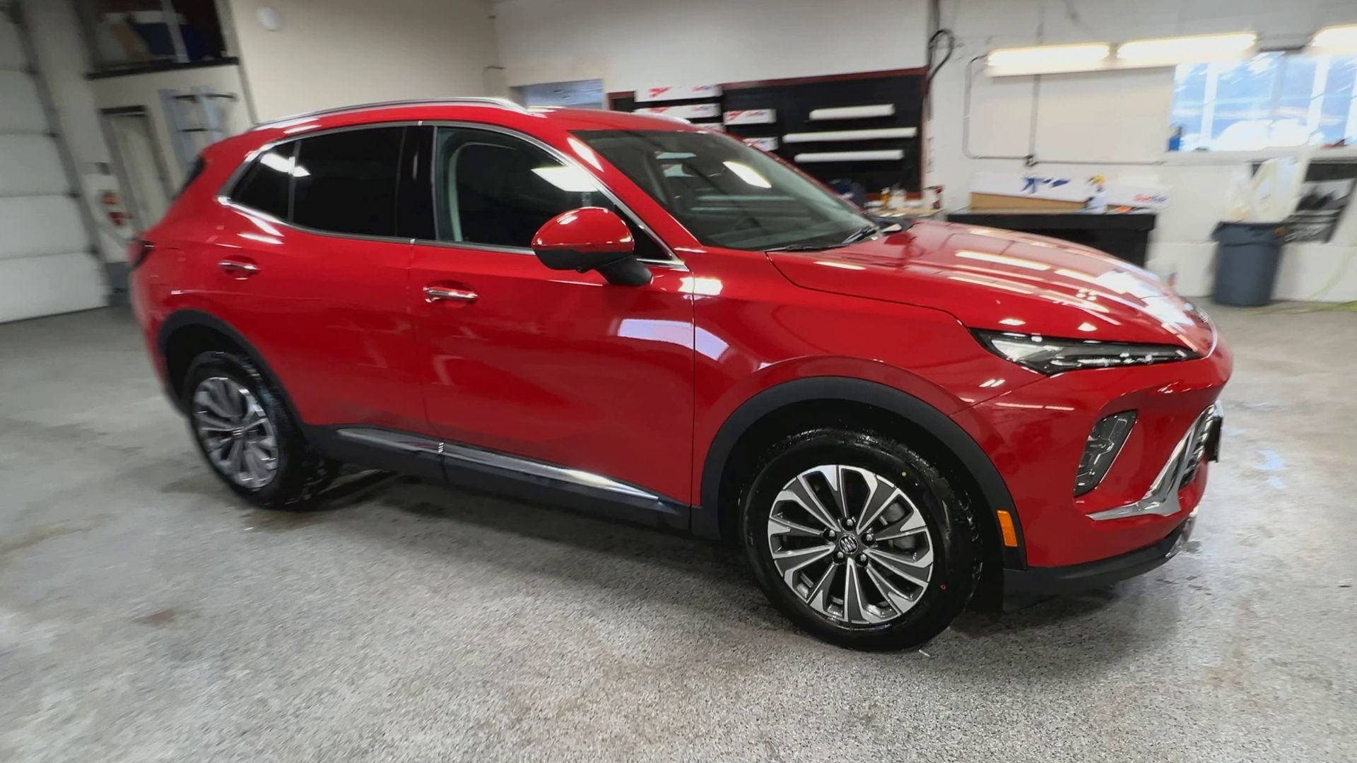 2025 Buick Envision Preferred photo 55