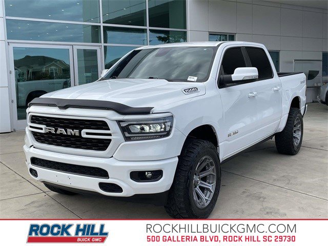 2022 RAM Ram 1500 Pickup Big Horn/Lone Star's photo