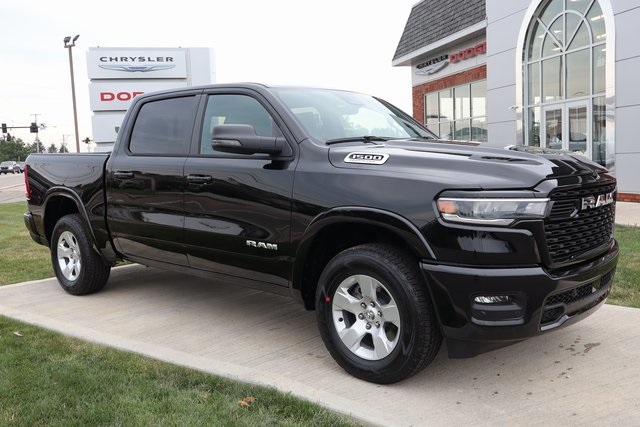 2026 Ram 1500 Big Horn photo 3