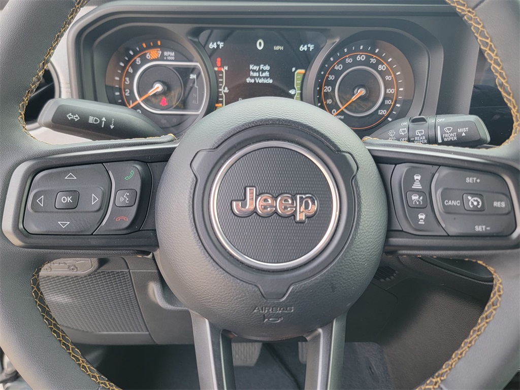 2024 Jeep Wrangler Sport S photo 19