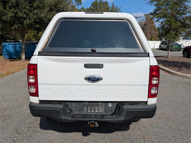 2020 Ford Ranger XL photo 4