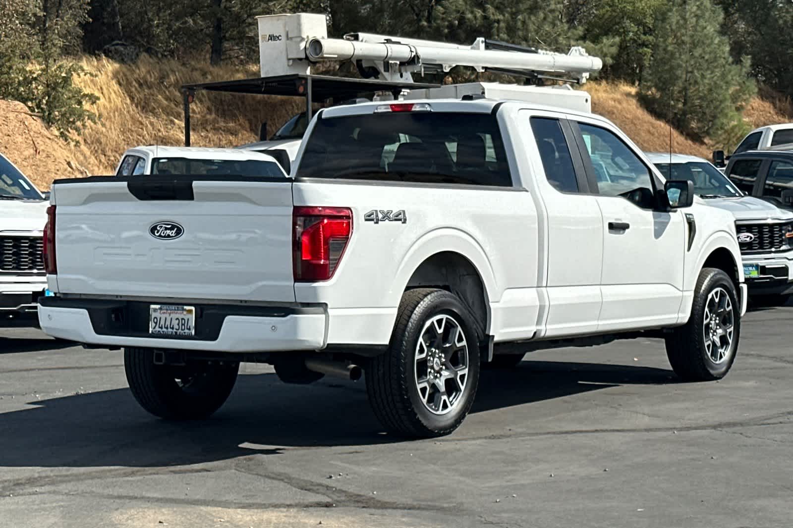 2024 Ford F-150 STX photo 4