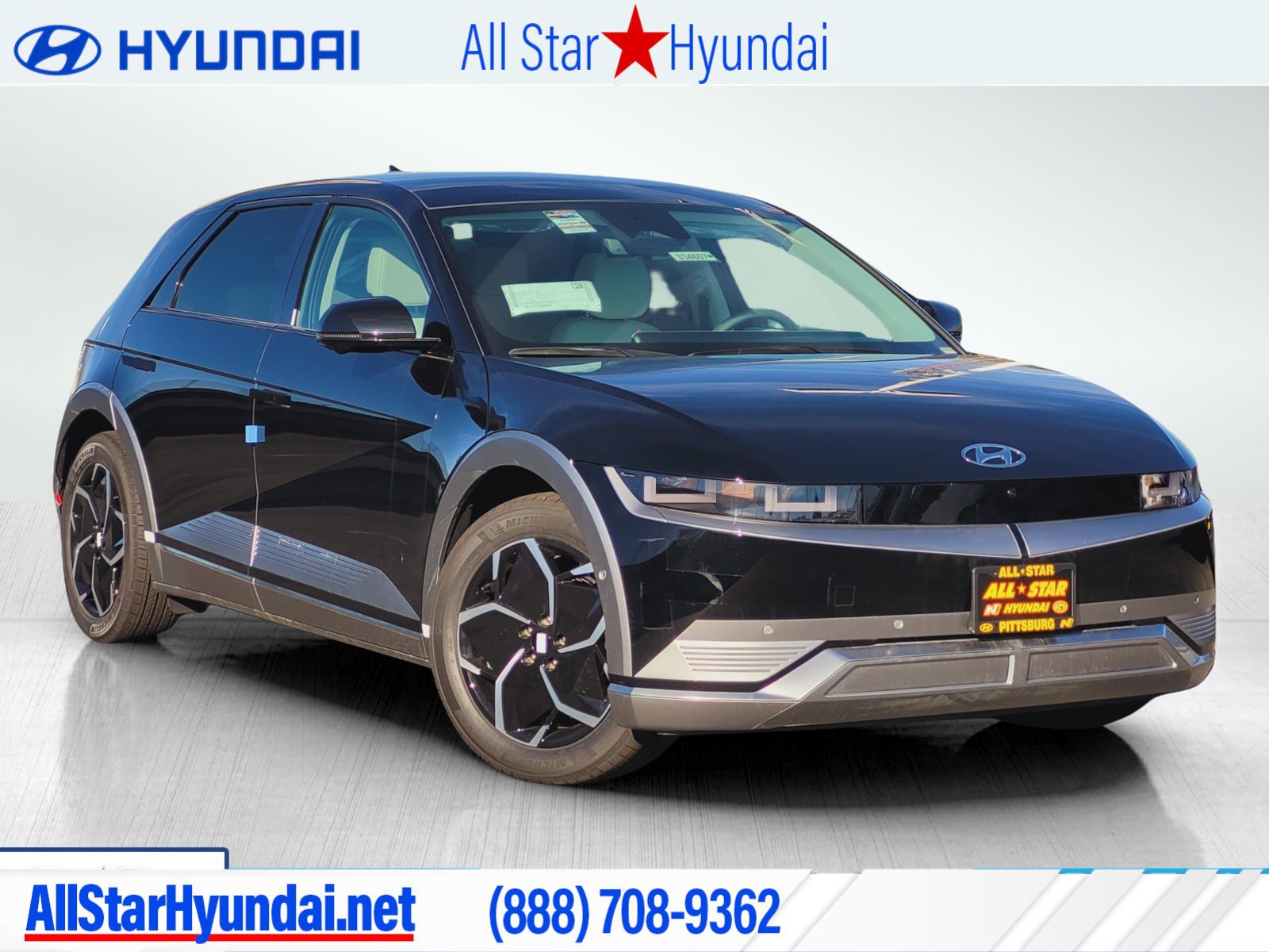 2024 Hyundai IONIQ 5 Limited's photo