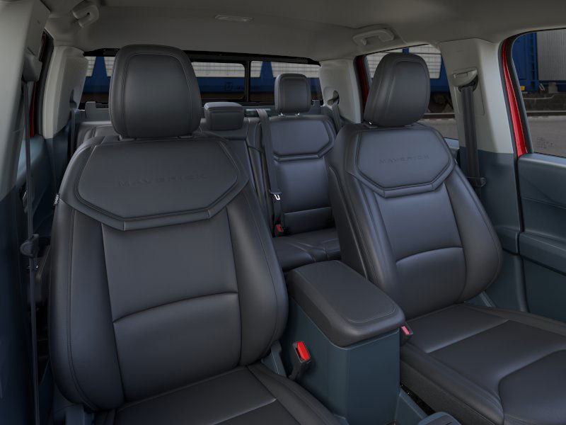 2025 Ford Maverick Lariat photo 9